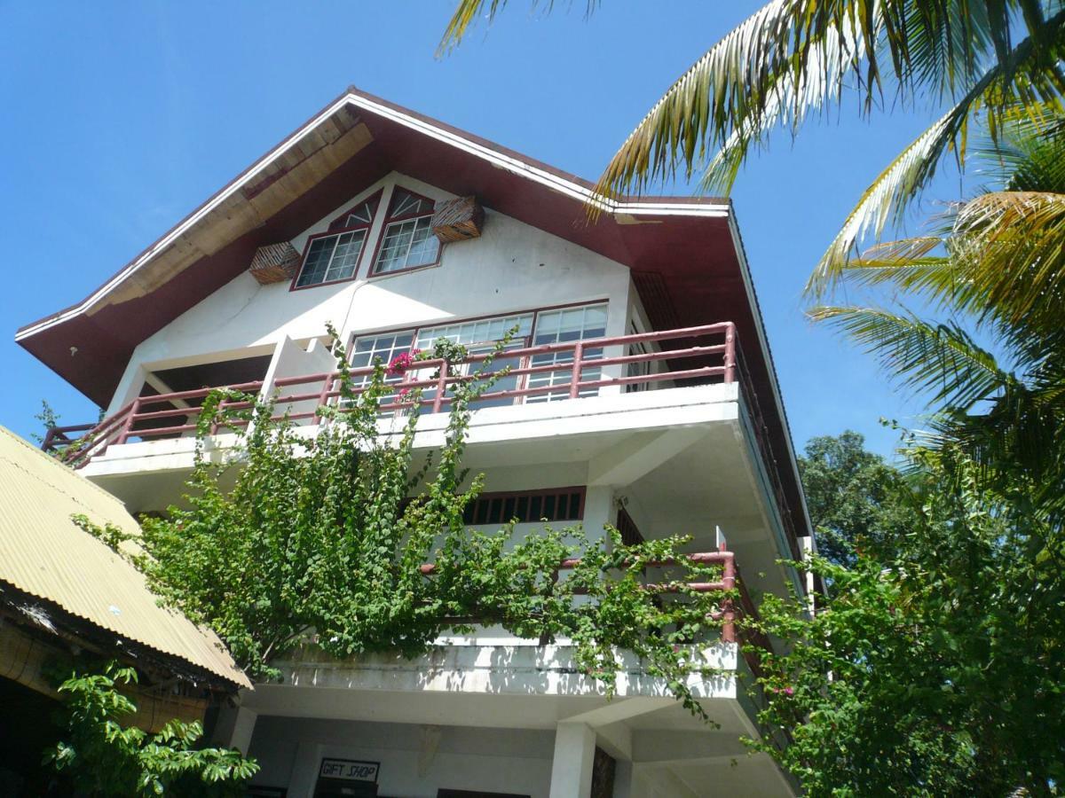 Antelope Guesthouse Koror Kültér fotó