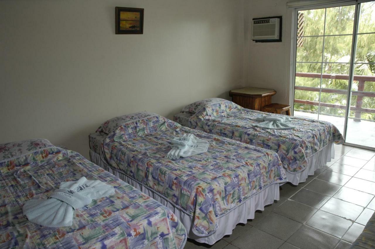 Antelope Guesthouse Koror Kültér fotó