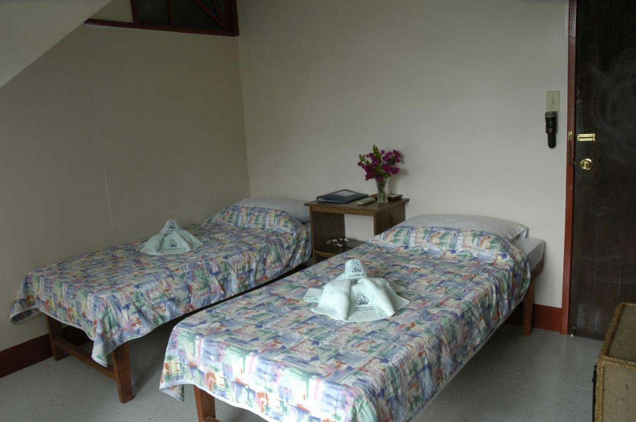 Antelope Guesthouse Koror Kültér fotó