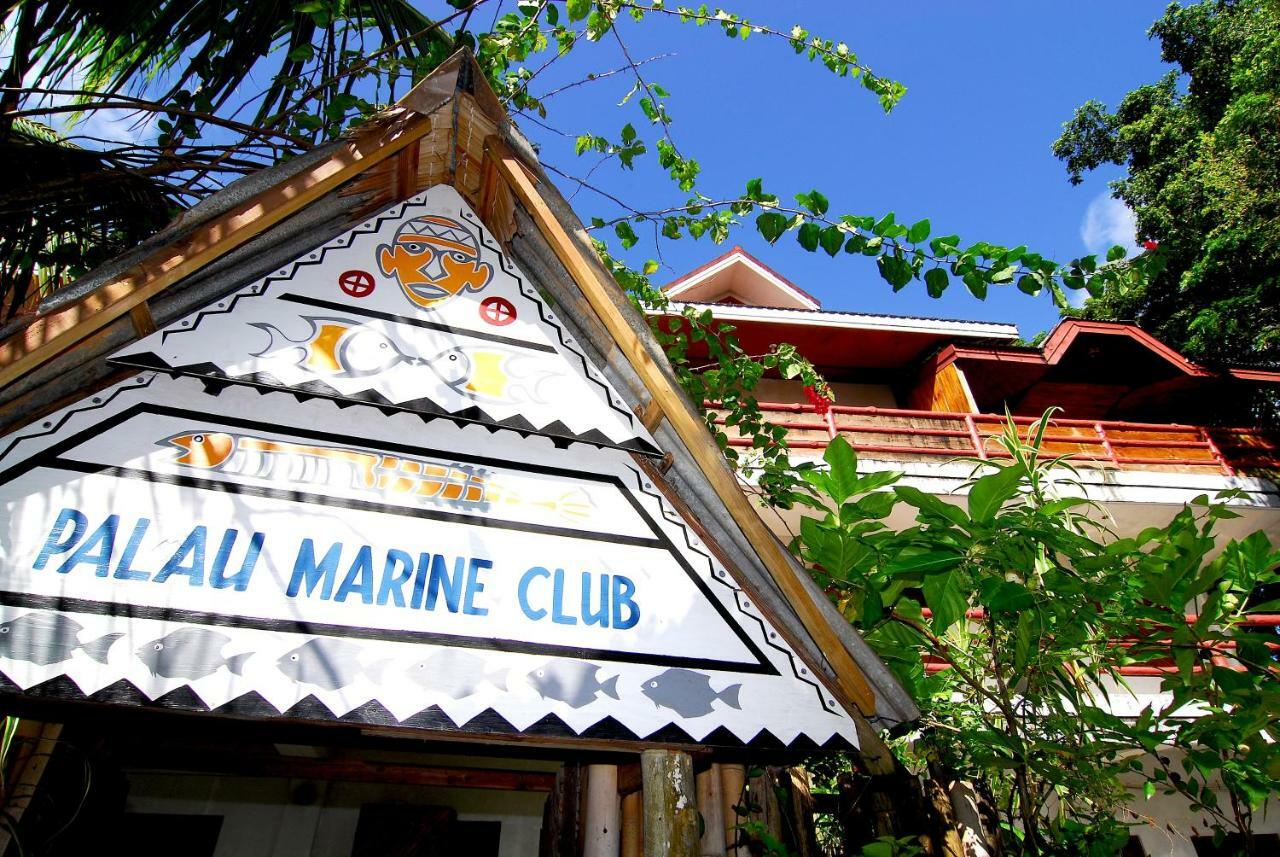 Antelope Guesthouse Koror Kültér fotó