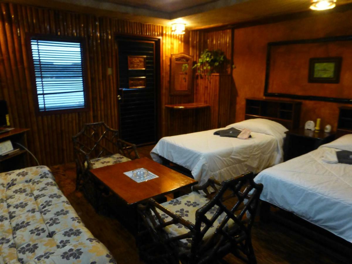 Antelope Guesthouse Koror Kültér fotó
