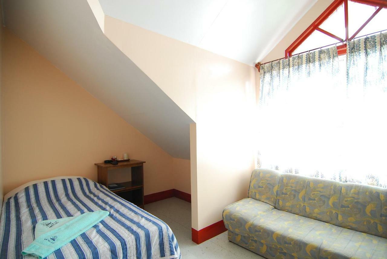 Antelope Guesthouse Koror Kültér fotó